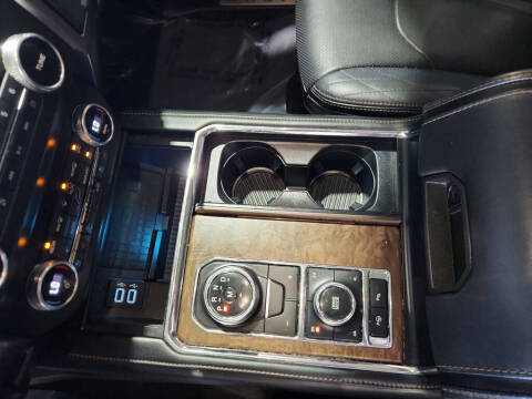 2019 Ford Expedition Platinum