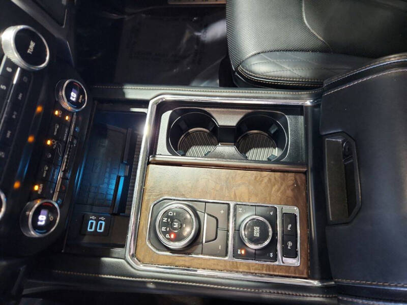 2019 Ford Expedition Platinum