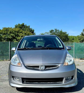 2008 Honda Fit for sale at ONE NATION AUTO SALE LLC in Fredericksburg VA