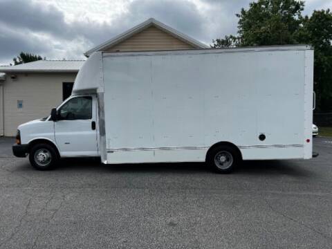 2021 Chevrolet Express for sale at Carolina Auto Credit in Youngsville NC