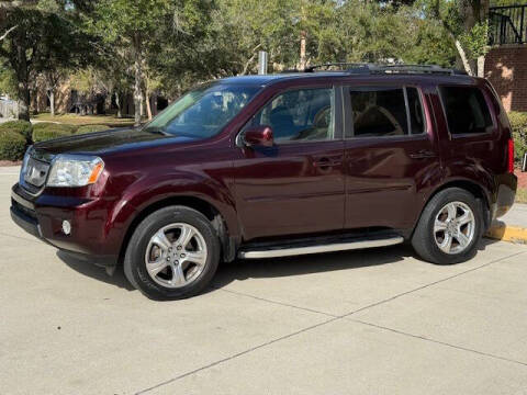 2009 Honda Pilot EX