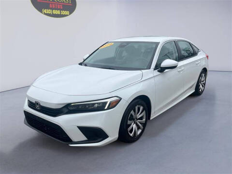 2024 Honda Civic LX