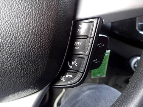 2013 Chevrolet Spark 1LT Manual