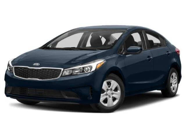2018 Kia FORTE LX's photo