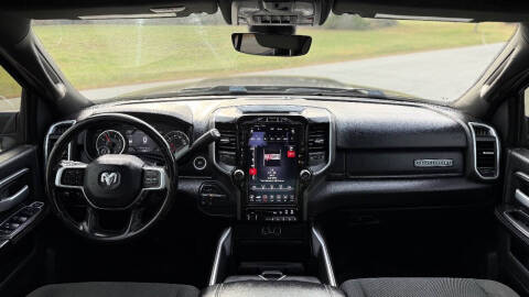 2020 RAM 2500 Big Horn