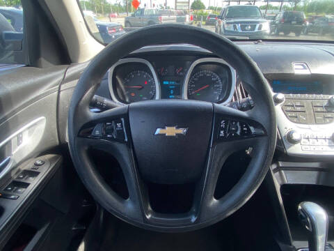 2013 Chevrolet Equinox LS
