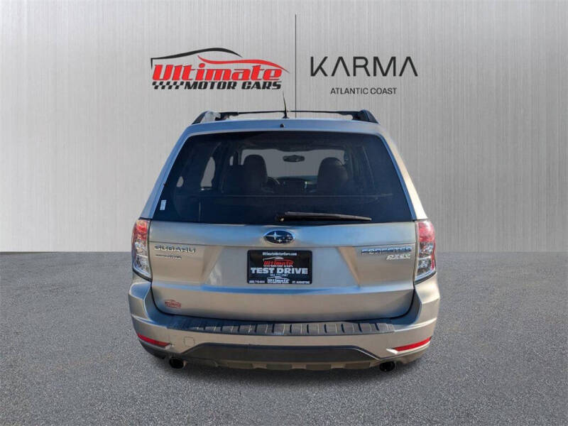 2011 Subaru Forester 2.5X Premium