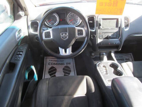 2013 Dodge Durango SXT