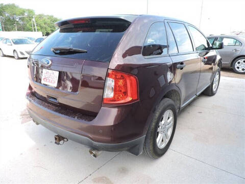 2011 Ford Edge SE