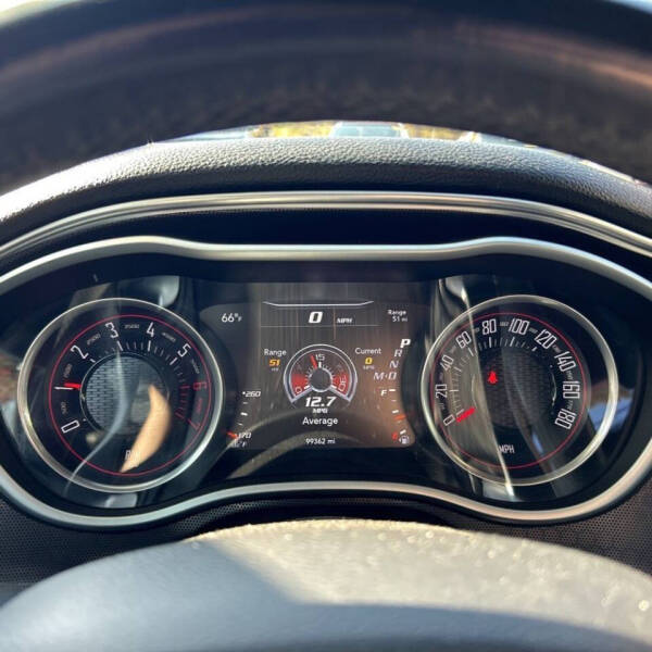 2016 Dodge Challenger R/T Scat Pack