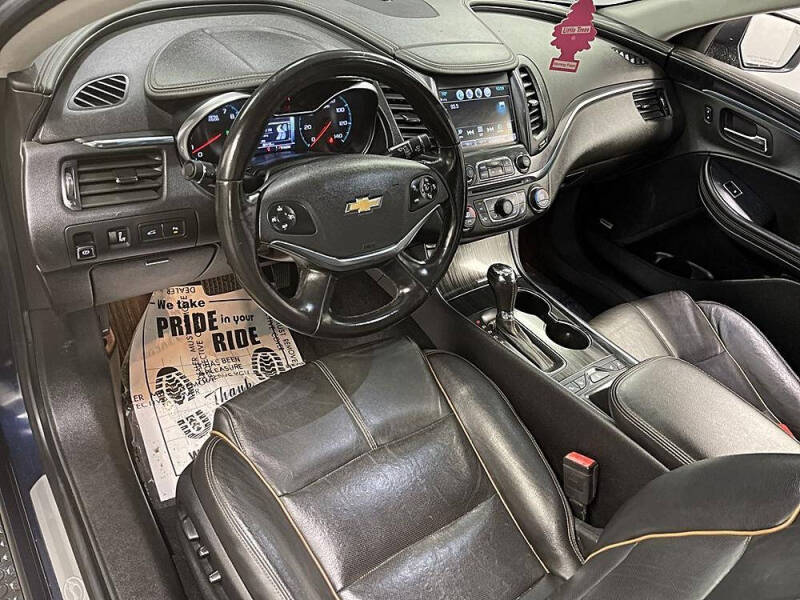 2019 Chevrolet Impala Premier