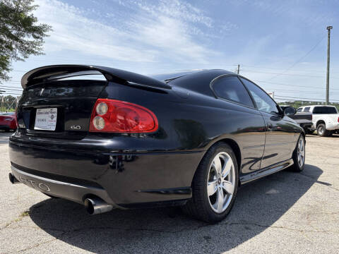 2005 Pontiac GTO