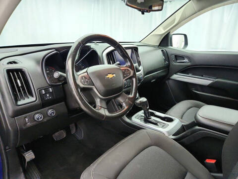 2017 Chevrolet Colorado