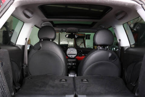 2007 MINI Cooper S