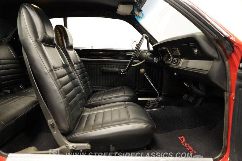 1972 Plymouth Duster