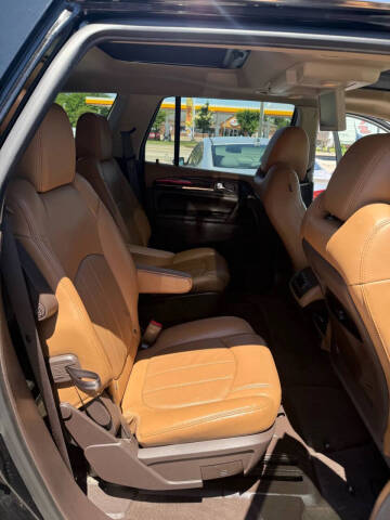 2016 Buick Enclave Premium