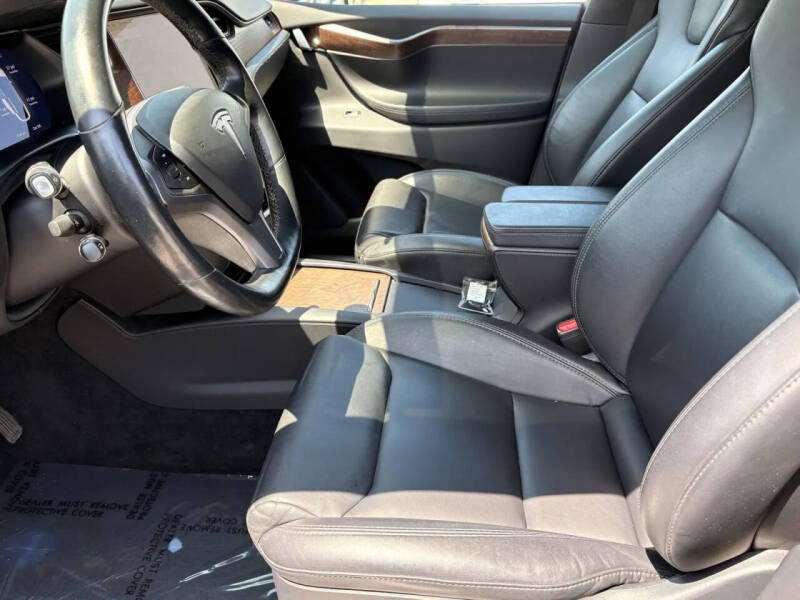 2021 Tesla Model X Long Range Plus