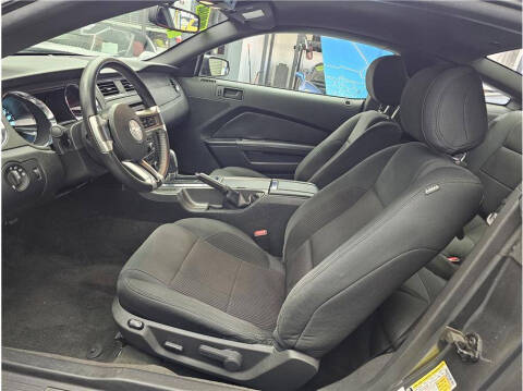 2014 Ford Mustang