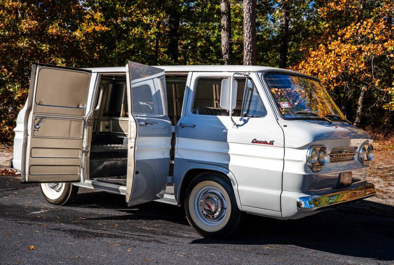 1962 Chevrolet Corvair
