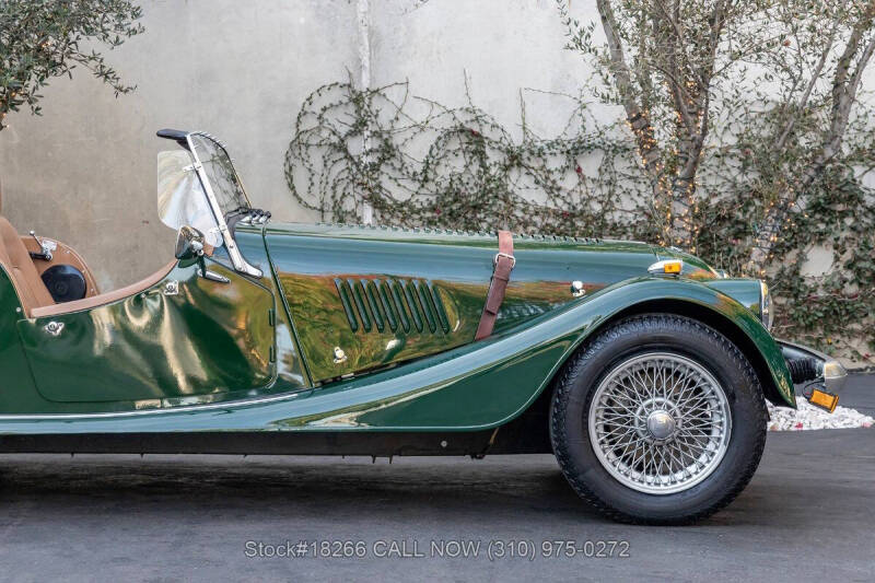 1991 Morgan 4/4