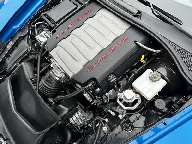 2016 Chevrolet Corvette Stingray