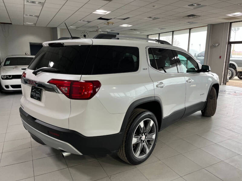 2017 GMC Acadia SLT-2 photo 10