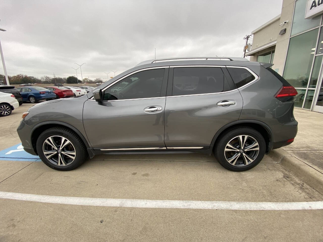 2017 Nissan Rogue for sale at Auto Haus Imports in Irving, TX