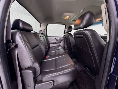 2013 GMC Sierra 2500HD