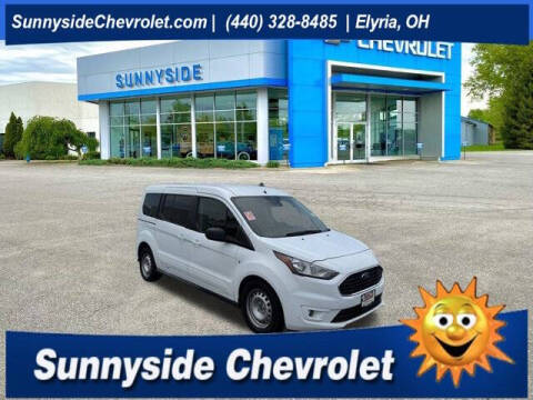 2022 Ford Transit Connect XLT