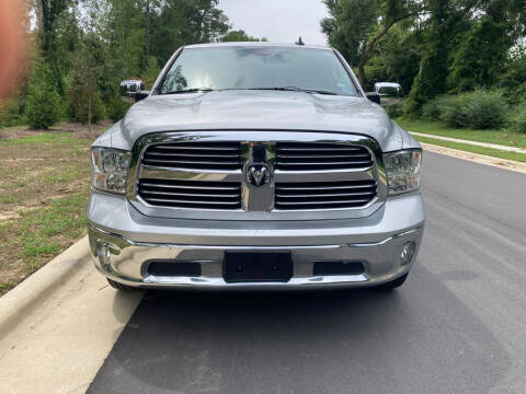 2015 RAM 1500 for sale at Super Auto Sales in Fuquay Varina NC