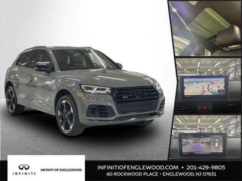 2020 Audi SQ5 for sale at Simplease Auto in South Hackensack NJ