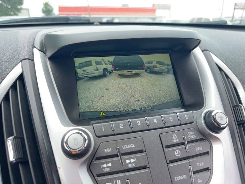 2017 GMC Terrain SLE-2