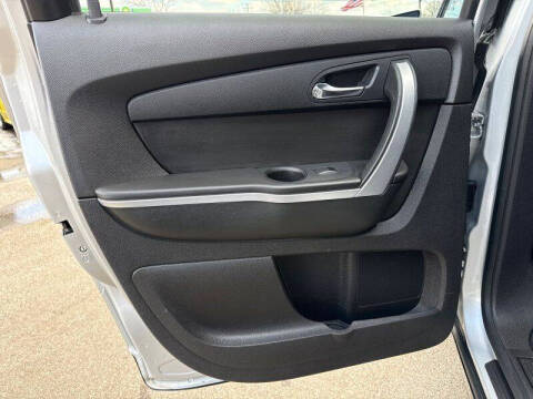 2012 GMC Acadia SLT-1
