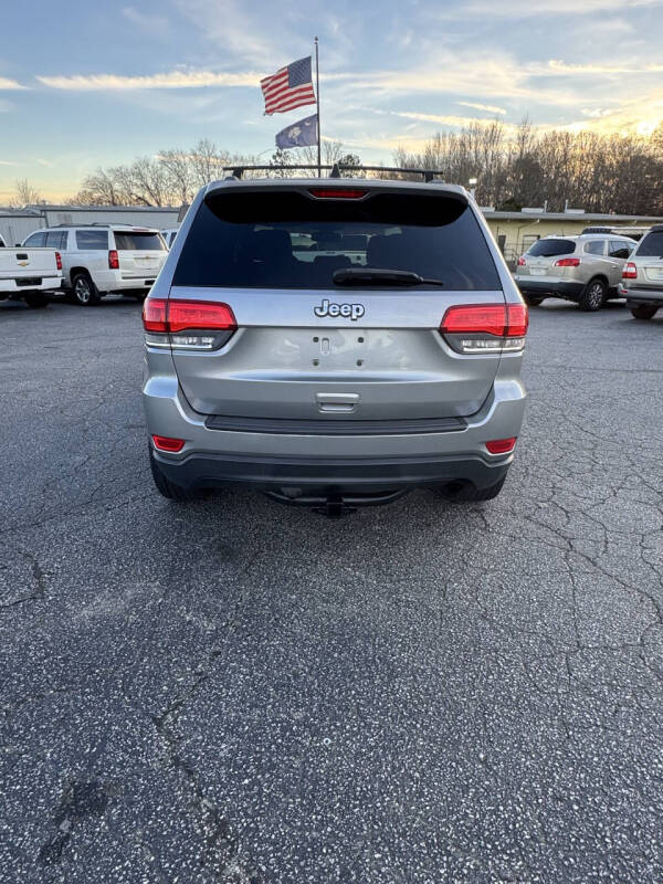 2014 Jeep Grand Cherokee Laredo