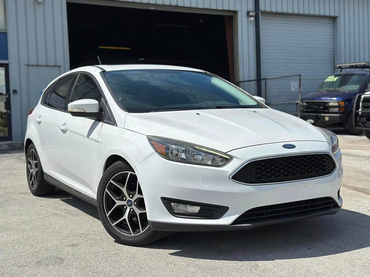 2018 Ford Focus for sale at Valdez Auto Dealers in Pompano Beach, FL