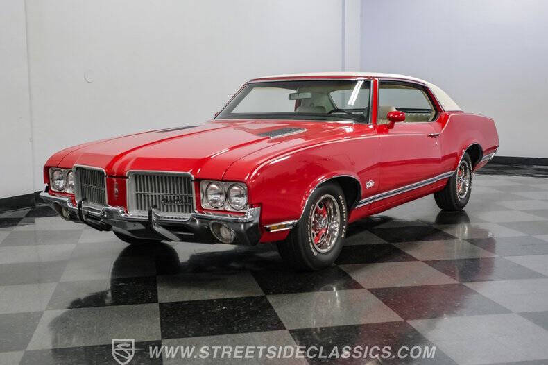 1971 Oldsmobile Cutlass
