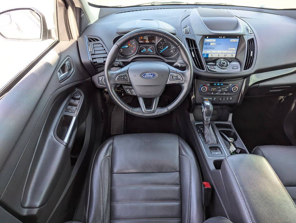 2019 Ford Escape for sale at Axio Auto Boise in Boise, ID