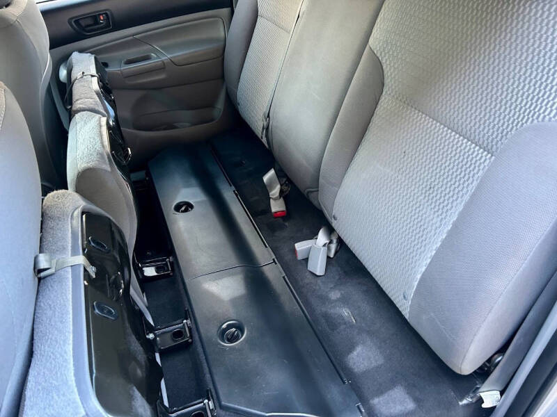 2013 Toyota Tacoma V6