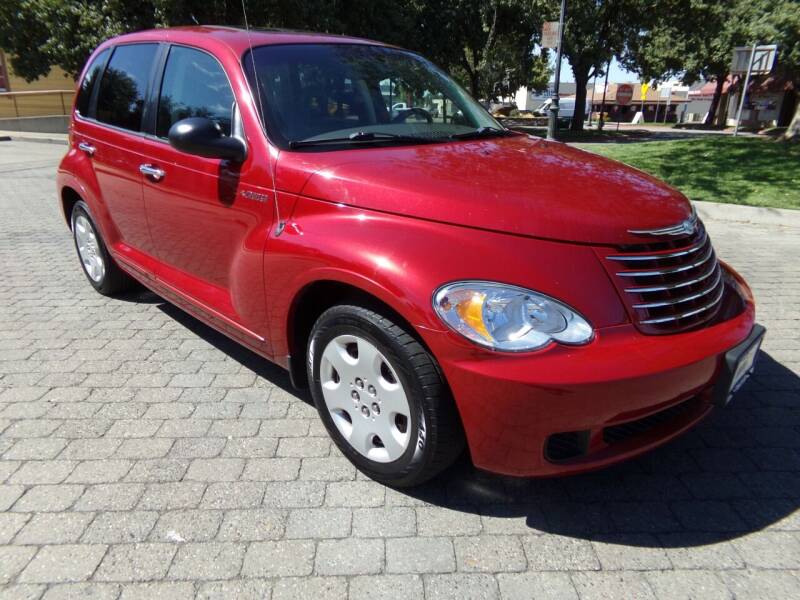 2006 Chrysler PT Cruiser for sale at Family Truck and Auto in Oakdale CA