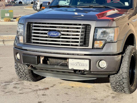 2012 Ford F-150