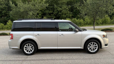 2015 Ford Flex SE