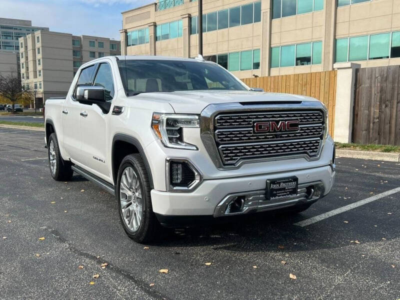 2021 GMC Sierra 1500