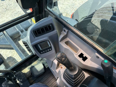 2017 Kubota KX080-4 Excavator