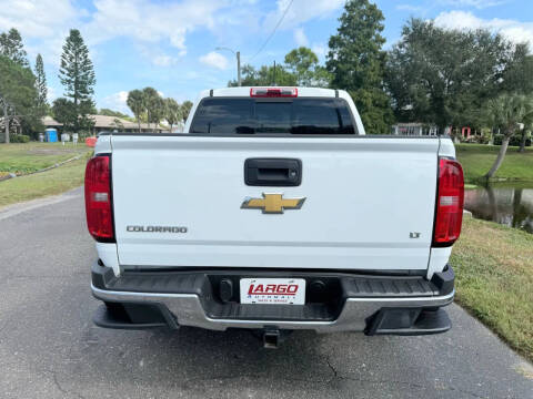 2015 Chevrolet Colorado