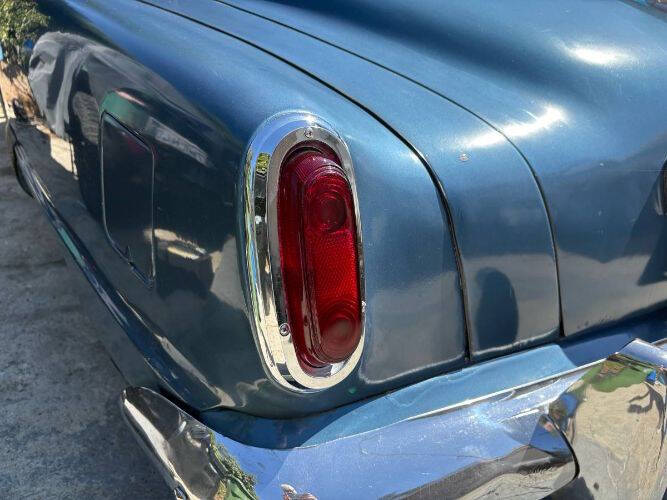 1950 Studebaker Champion