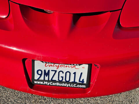 2002 Pontiac Firebird