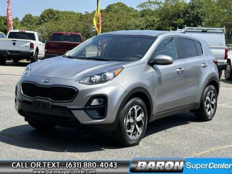 2020 Kia Sportage for sale at Baron Super Center in Patchogue NY