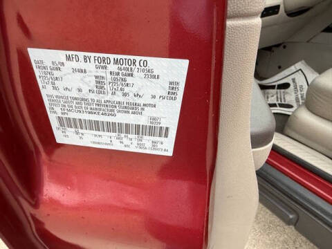 2008 Ford Escape XLT