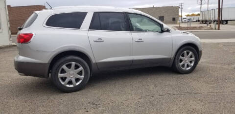 2009 Buick Enclave CXL