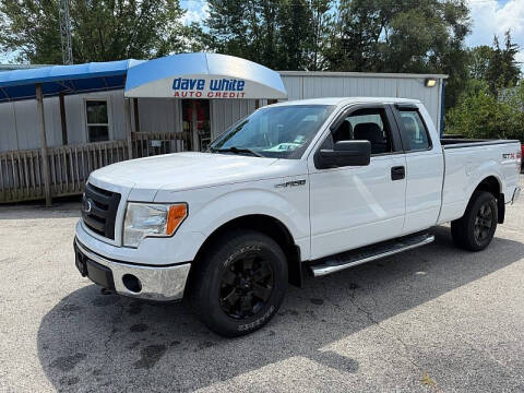 2012 Ford F-150